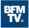 Logo BFM TV