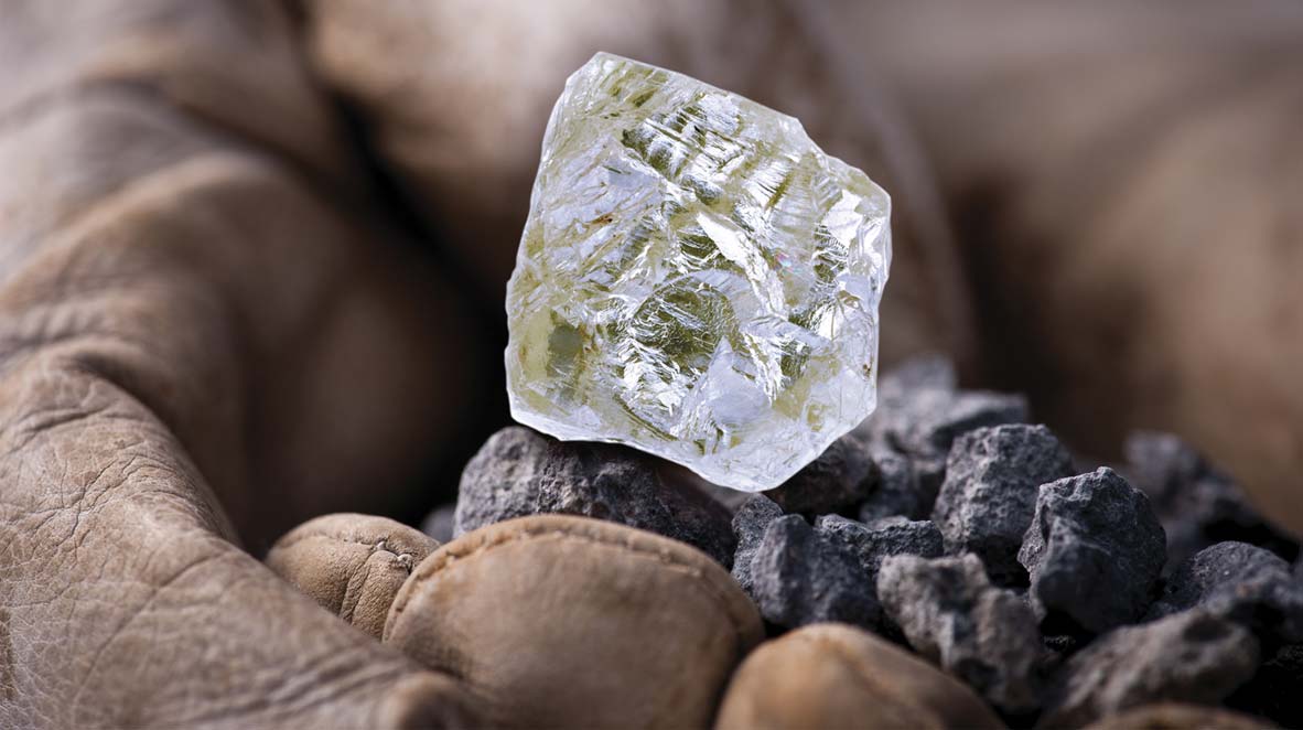 L'impact de l'extraction des diamants sur les communautés locales