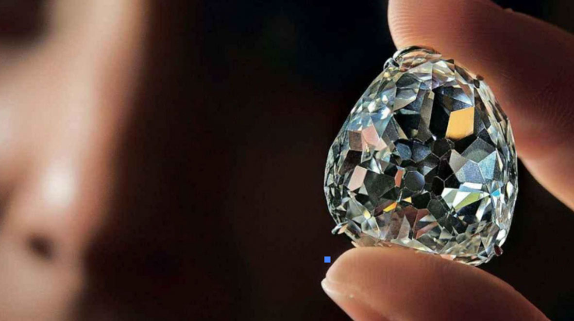 Le diamant