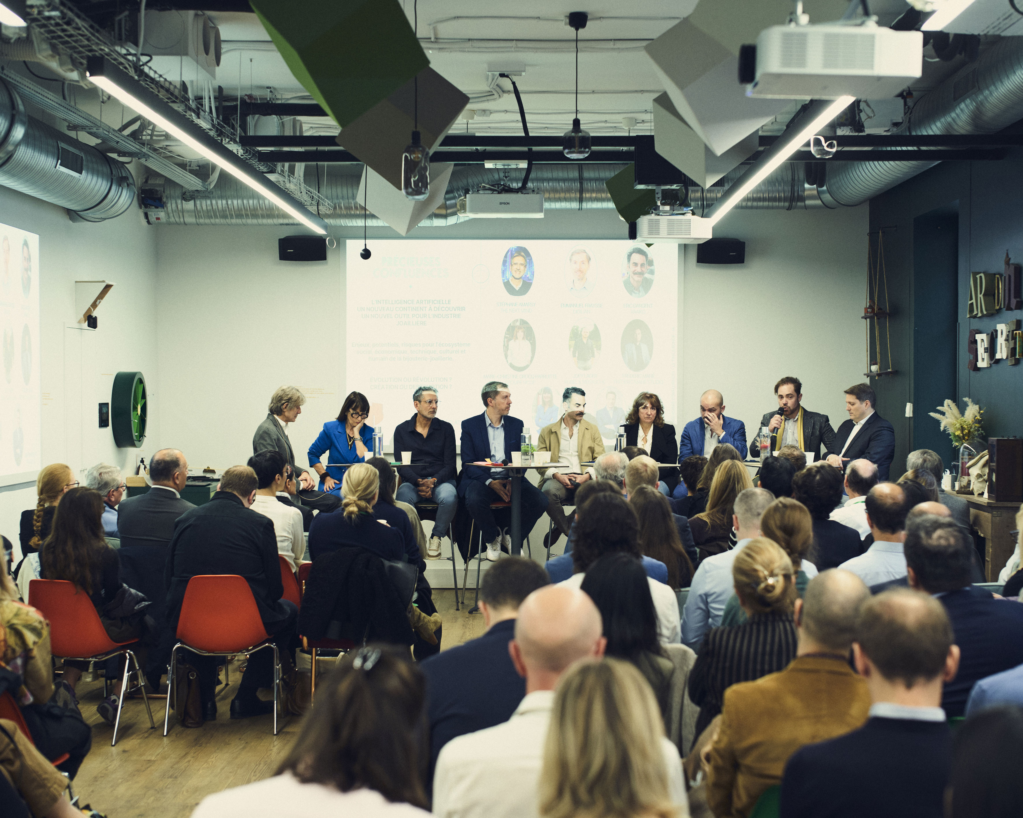 Précieuses Confluences